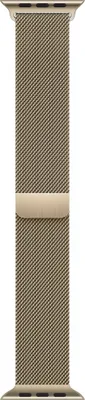 Produktbild von Apple Milanese Loop Band Apple Watch  38mm / 40mm / 41mm Gold (2nd Gen)