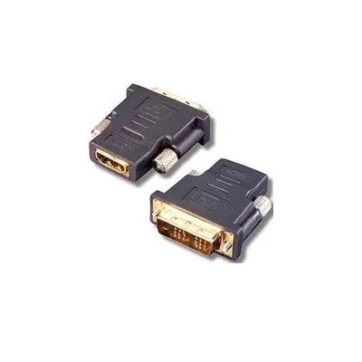 Produktbild von e+p HDMI 6, HDMI, DVI, Schwarz