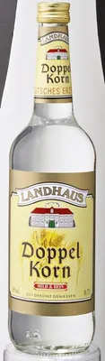 Produktbild von Landhaus Doppelkorn | 38 % vol | 0,7 l