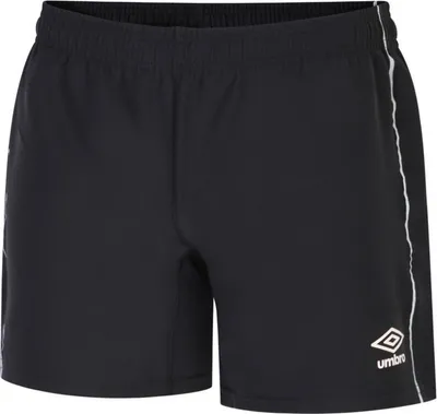 Image de Umbro - Kids Rugby Shorts - Training UO1464 (128) (Black)