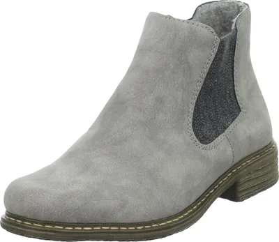 Productafbeelding van Laarsjes, model 221-011: Duitse maat: 38, Kleur: lichtgrijs