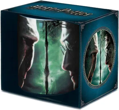 Produktbild von Logoshirt Harry Potter Tasse Deathly Hallows LGS-6831655000