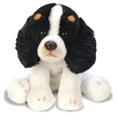 Produktbild von SUKI 12113 King Charles Spaniel 14 cm Kuscheltier Yomiko Kollektion von SUKI