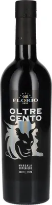 Produktbild von Cantine Florio OLTRE CENTO Marsala Superiore Dulce 2020 18% Vol. 0,5l