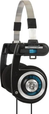 Produktbild von Koss Porta-PRO Mini-Kopfhörer, 1,2 m Kabell?nge