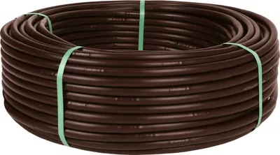 Obrázek produktu pro Hnědá kapkovací potrubí 16 mm/2,0 LPH  EU 400m