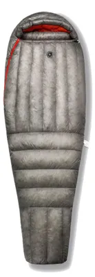 Produktbild von Daunen Schlafsack Aegismax Dusk Ii Long grau