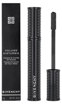 Obrázek produktu pro Objemová řasenka Volume Disturbia (Mascara) 8 g, Black