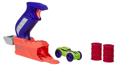 Immagine prodotto di Hasbro Nerf Nitro Throttleshot Blitz