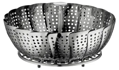 Zdjęcie produktu dla Pojemnik do gotowania na parze, 20 cm, Küchenprofi, numer artykułu: 1025482820, kod produktu: 4007371033688
