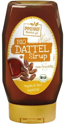 Image de 250 Ml De Sirop De DattesSpender Imm