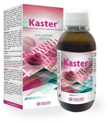 Immagine prodotto di Kaster Soluzione 200 Ml