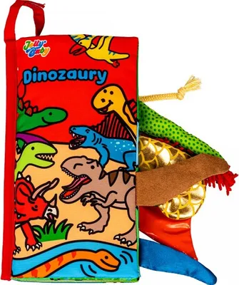 Produktbild von Dinozaury Ogonki