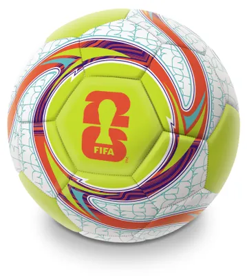 Produktbild von Fifa Fußball Miami 23 cm unaufgeblasen