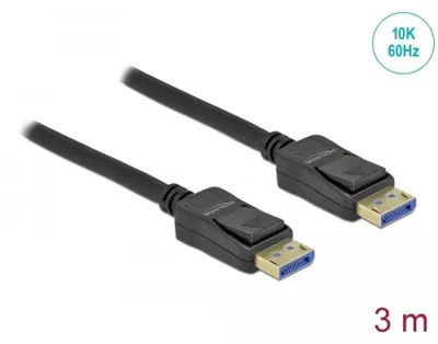 Productafbeelding van Delock DisplayPort-kabel - DisplayPort (mannelijk)