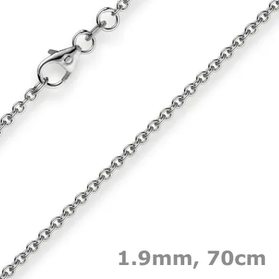 1-9mm-Rund-Ankerkette-aus-750-Weißgold-70cm