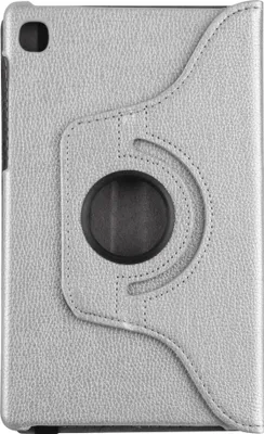 Produktbild von Samsung Tab A7 Lite 8.7 (2021) Book Case Tablet - Silver - (T220-T225) - 360 degrees rotatable
