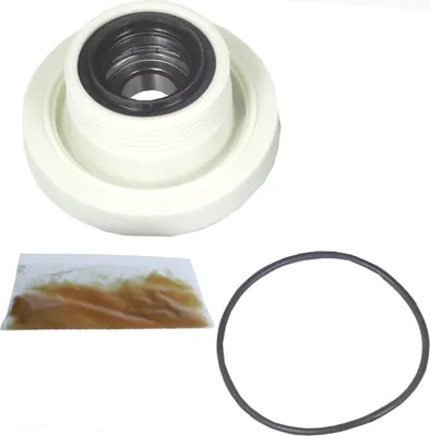 Produktbild von easyPART passend für 10018277 EUROPART Lager Kugellager SET Lagerung Topladerlagerungen Lagernabe Rollenlager Toplader Waschmaschine wie Electrolux AEG Zanussi Zanker Juno