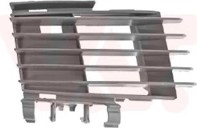 Produktbild von VAN WEZEL Lüftungsgitter Grill Stoßfänger für OPEL Vectra C Caravan (Z02)