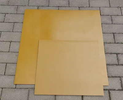 Produktbild von Rüttelmatte 900 x 350 x 10 mm Rüttelplatte Vibrationsplatte Rüttlerunterlage PU