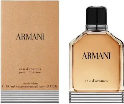 Zdjęcie produktu dla Giorgio Armani Eau d’Aromes Woda toaletowa, 100ml