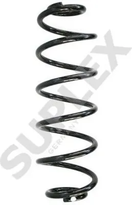 Produktbild von 2X Suplex Feder Fahrwerksfeder Hinten