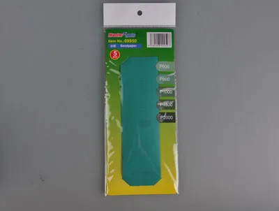 Produktbild von Trumpeter Master Tools Sandpaper   9950
