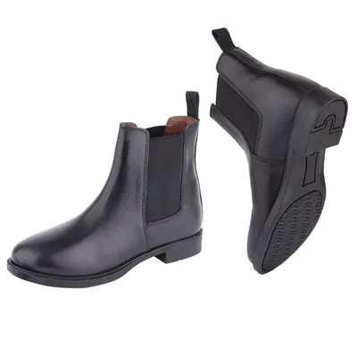 Image de Waldhausen Bottes de jodhpurs Star Bottes d'équitation, couleur:noir, taille:46