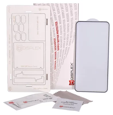 Produktbild von Displex Display Schutzglas für Galaxy S22