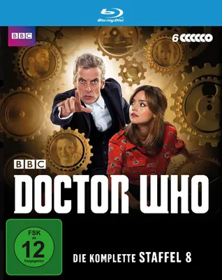 Produktbild von Doctor Who