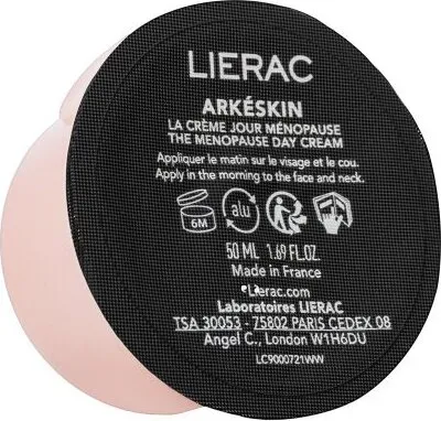 Produktbild von Lierac Arkéskin Tagescreme La Créme Jour Ménopause - Recharge 50 ml