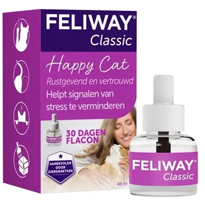 Image de Recharge Feliway Classic