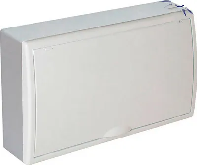 Immagine prodotto di Alloggiamento per icp 1-4 elementi distribuzione fino a 12 elementi superficie ip40 solera