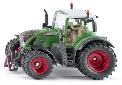 Produktbild von Siku Fendt 724 Vario Traktor grün; 3285