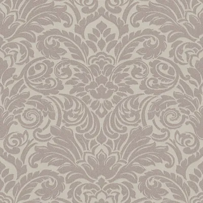 Produktbild von Profhome 305452-GU Barock Tapete Ornament matt bronze braun 5,22 m2
