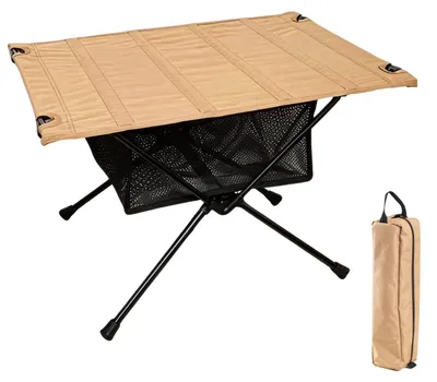 Image de Table pliante portable pour le camping et les pique-niques