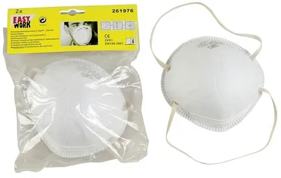 Produktbild von EW Feinstaubmaskensatz 2 St.