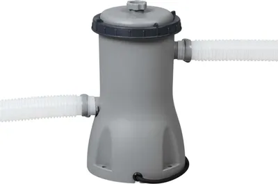 Produktbild von Bestway Flowclear Filterpumpe 3.028 l/h, 58386