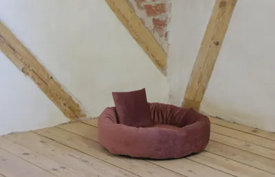Obrázok produktu pre Rezačka na rúrky Kuschelinsel Velvet rose veľkosť L