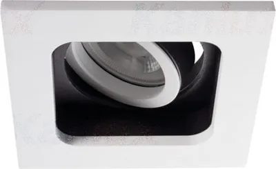 Produktbild von Kanlux S.A. 33661, GX5.3, IP20, Schwarz, Weiß
