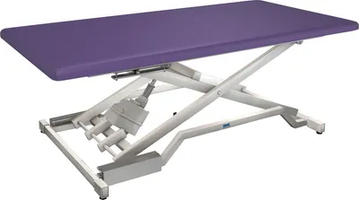 Produktbild von HWK Therapieliege King Size Bobathliege Bobath Liege Extra Breit, 100 cm