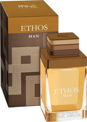 Immagine prodotto di Ethos Pour Homme 100 ml Emper Eau de Toilette – Uomo