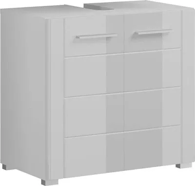 Image de Meuble de salle de bains sans lavabo