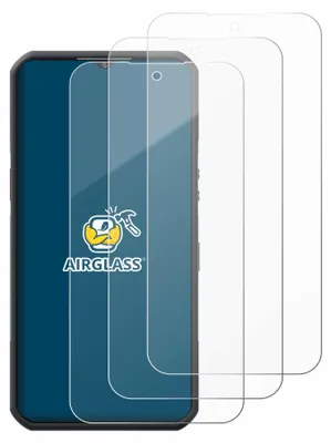 Produktbild von 3x BROTECT Schutzglas für Oukitel WP55 Pro Schutzfolie Panzer Folie Glas Display Schutz klar