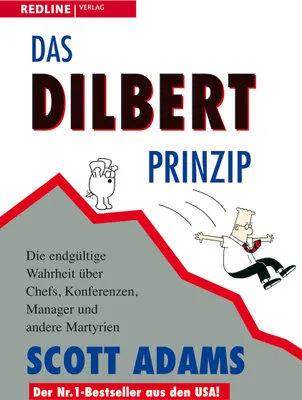 Produktbild von Das Dilbert-Prinzip