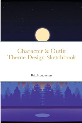 Produktbild von Outfit Designs Sketchbook