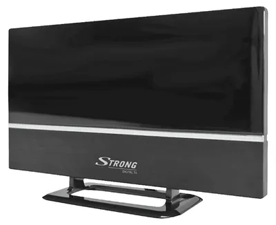 Zdjęcie produktu dla Strong SRT ANT 30, Czarny, DVB-T, DVB-T2, IEC M, 5 V/40 mA, 75 Ω, 16 dB