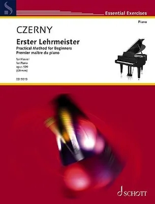 Produktbild von Erster Lehrmeister