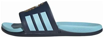 Productafbeelding van Teenslippers Adidas Adilette Comfort 2.0 Argentina "NTNAVY/DRFOGO/ICEBLU" voor Uni