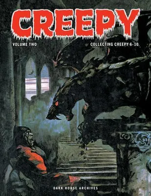 Productafbeelding van Creepy Archives Volume 2